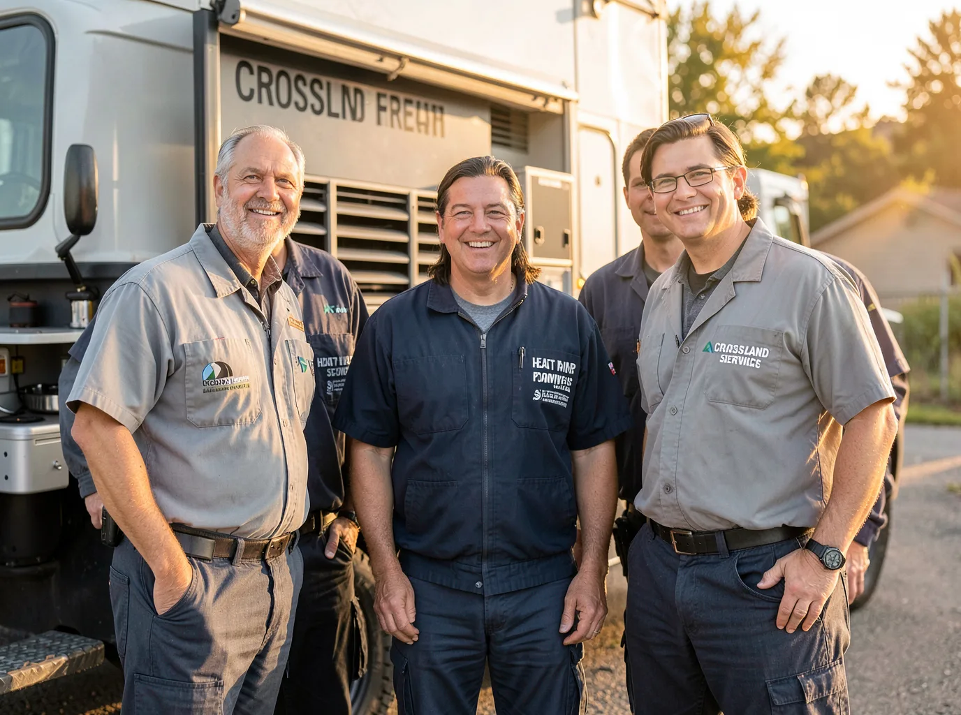 Heat Pump Installation company in Pillow, PA